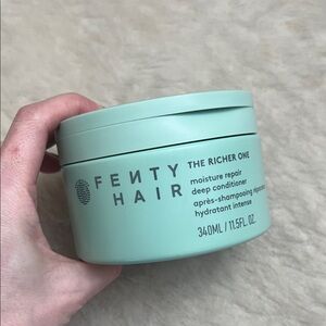 Fenty Hair The Richer One Moisture Repair Deep Conditioner